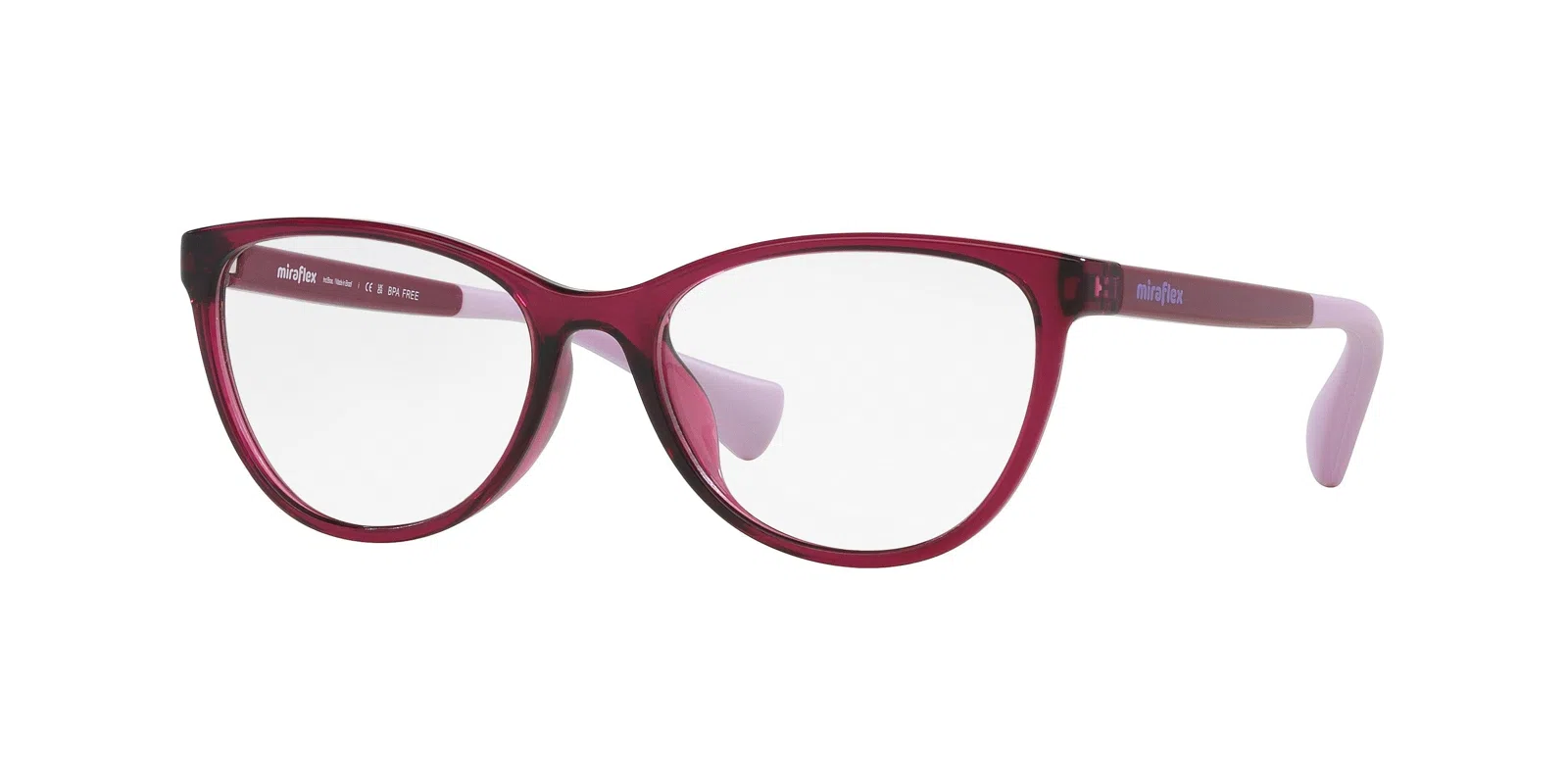 Miraflex 4010 Eyeglasses - view 3